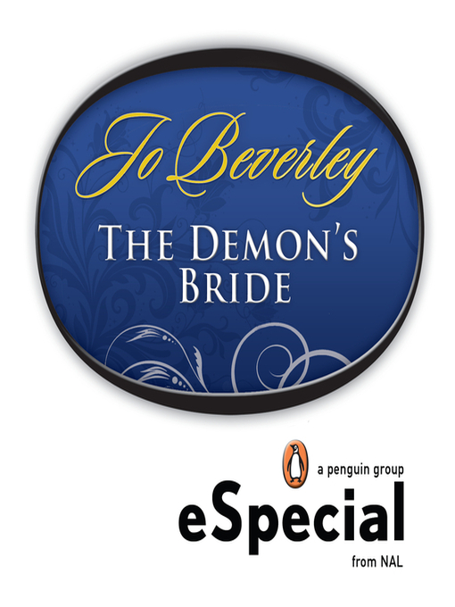 Title details for The Demon's Bride by Jo Beverley - Available
